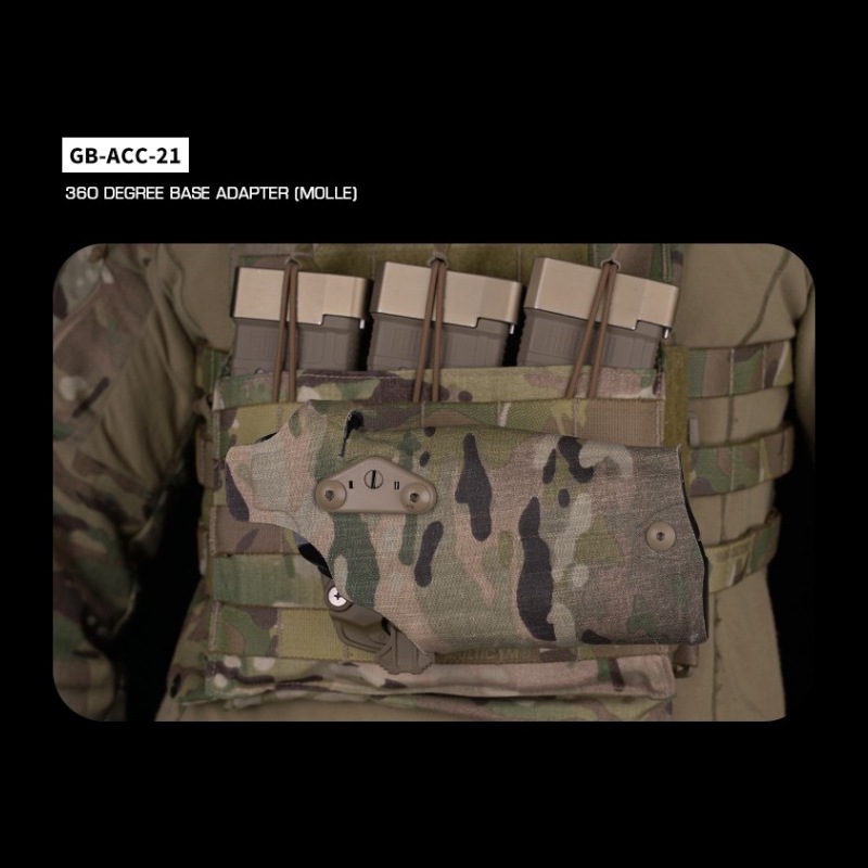 WOSPORT TEK-MOUNTタイプ インサートディスク Safari用