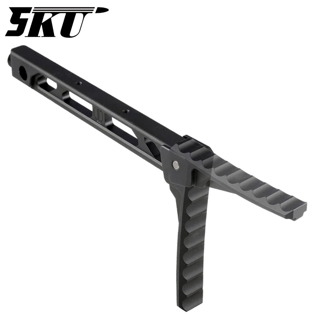 5KU JMAC AB-8タイプ フォールディングストック Amazon | 5KU JMACタイプ AB-8 フォールディングストック 20mm