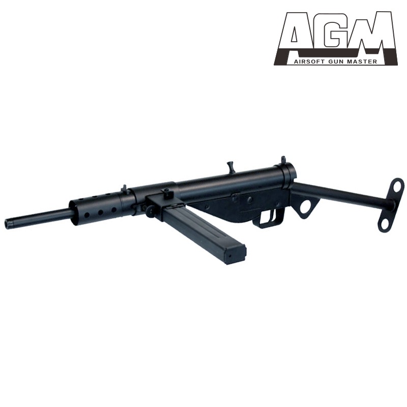 AGM STEN Mk.2 電動ガン