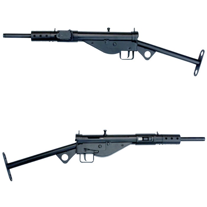 AGM STEN Mk.2 電動ガン