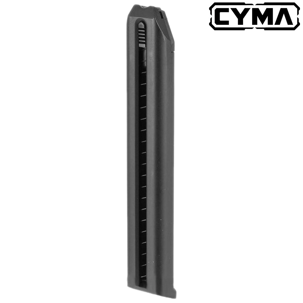 CYMA グロック18C MOSFET 電動ハンドガン TAN