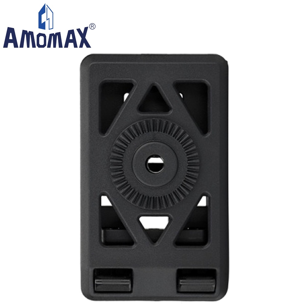 AMOMAX ベルトクリップ Black