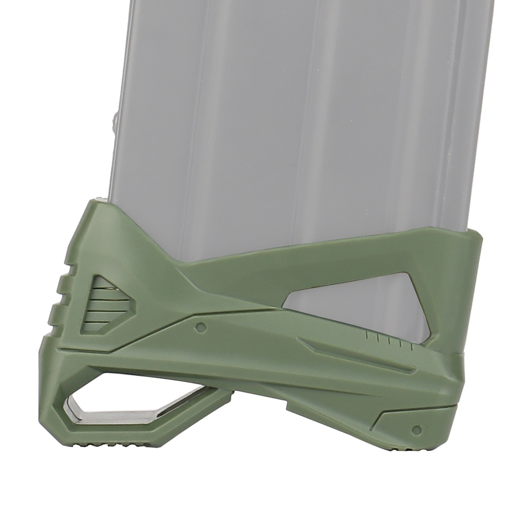 M4 MAG用マガジン グリップ 2Pcs / M4 Multi-functional Magazine Grip