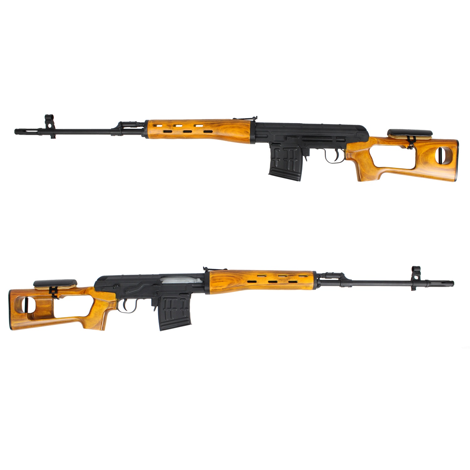 AGM Dragunov SVD (Air) リアルウッド