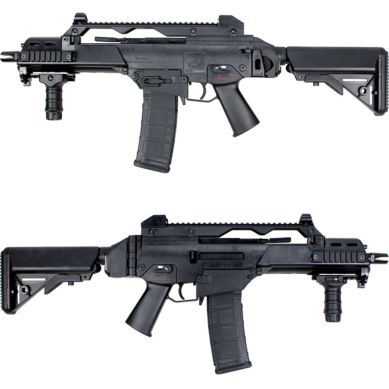 【セット特価】S＆T G36C スポーツライン M4ハイブリットセット  / S&T G316C SportsLine M4hybrid SET