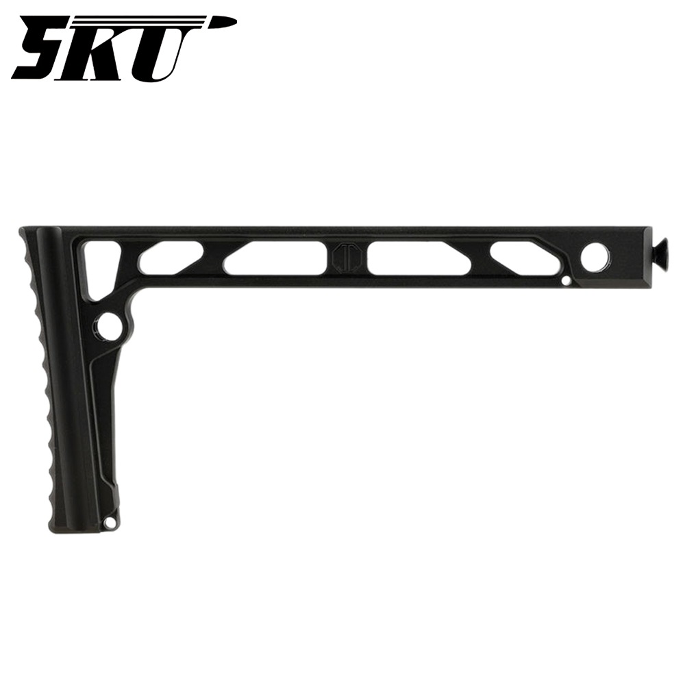 5KU JMAC SS-8Rタイプ フォールディングストック (20mmレール) AIRSOFT97 本店通販部 / 5KU JMAC SS-8Rタイプ M1913