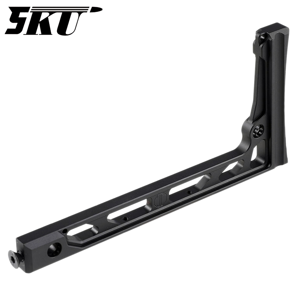 5KU JMAC SS-8Rタイプ フォールディングストック (20mmレール) Amazon | 5KU JMACタイプ SS-8R フォールディングストック 20mm
