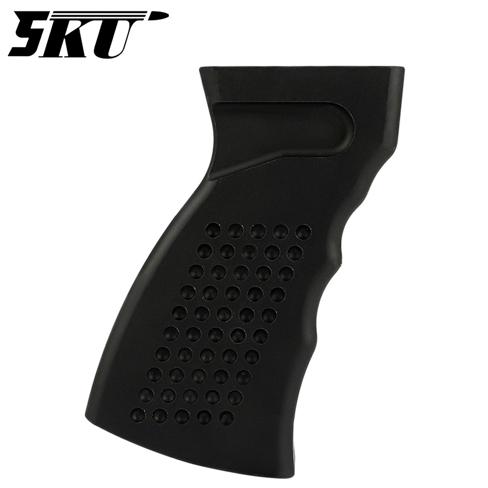 5KU ZENIT PK-3(РК-3)タイプ ピストルグリップ Black (AK GBB対応)