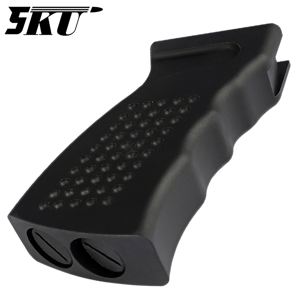 5KU ZENIT PK-3(РК-3)タイプ ピストルグリップ Black (AK GBB対応)