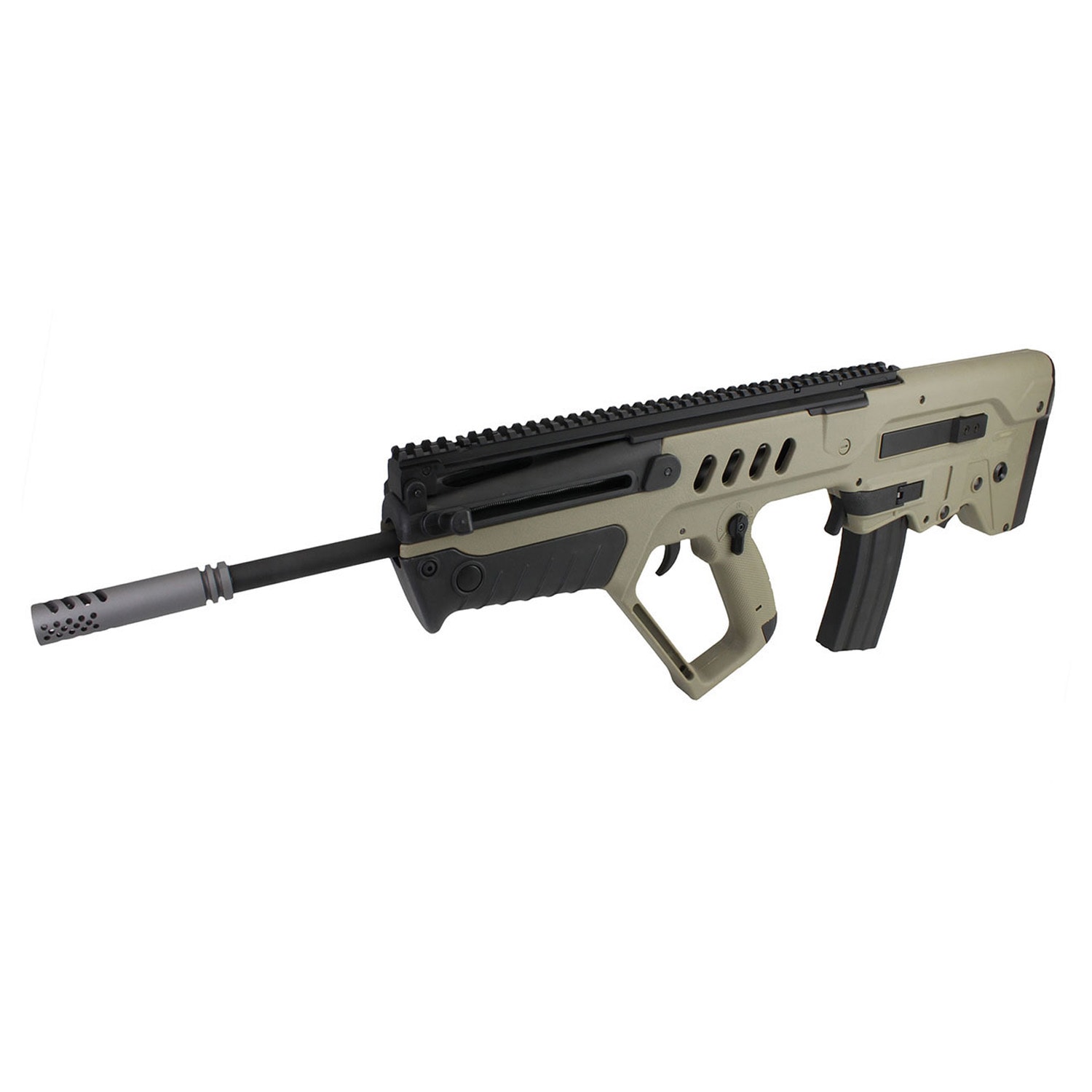 Silverback Airsoft SRS-A1 22インチカスタム, image size:1500x1500
