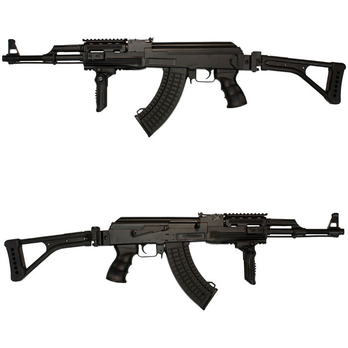 CYMA AK47 タクティカル フォールディングストック スポーツライン