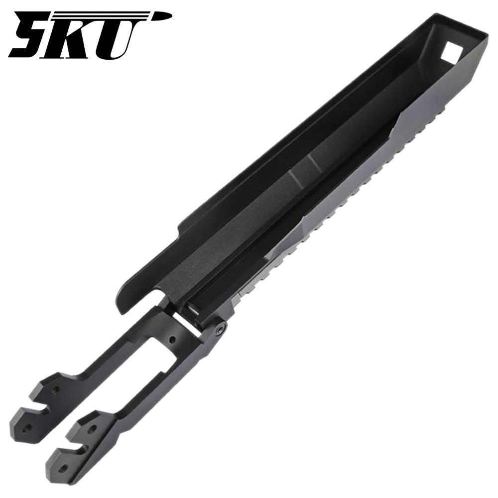 5KU ZENIT B-33(Б-33)タイプ AKトップレール Black | 5KU | 株式