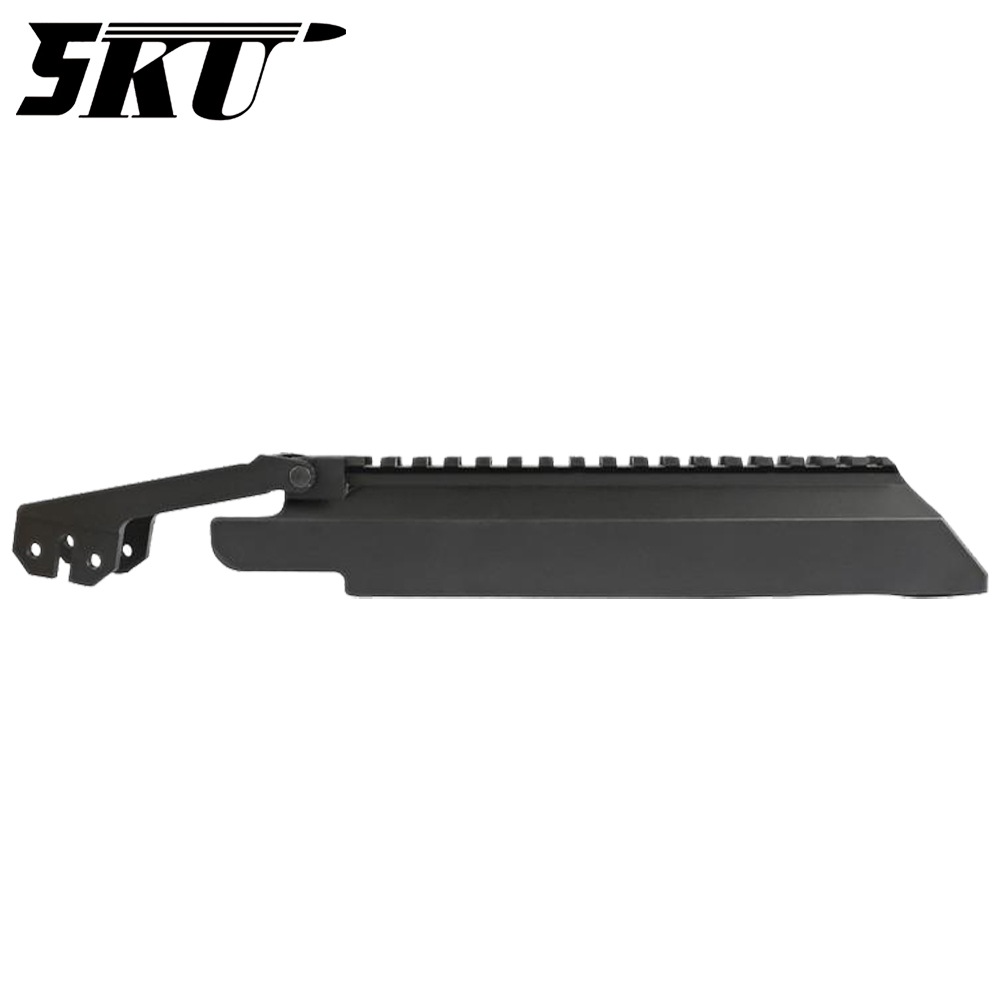 Kさん専用 5KU ZENIT B-33(Б-33)タイプ AKトップレール Black | 5KU | 株式会社