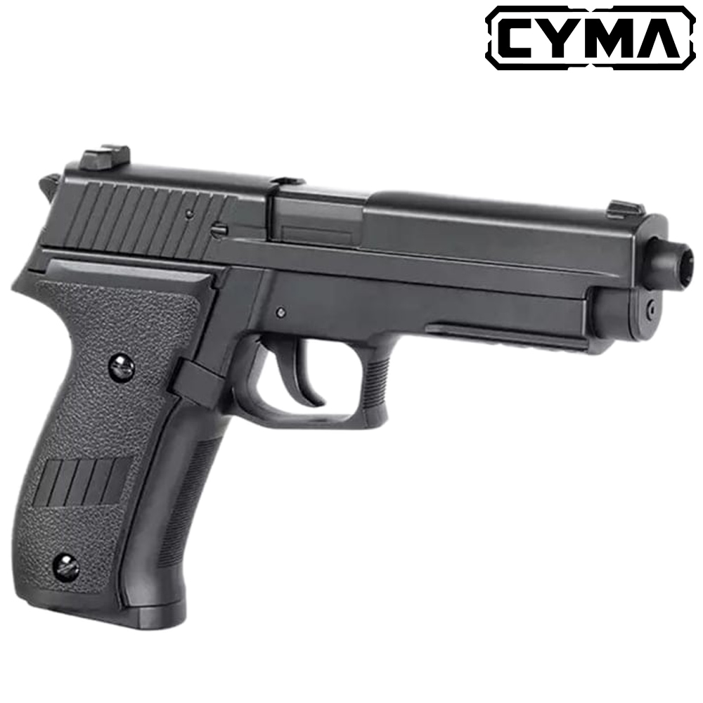 CYMA P226 MOSFET 電動ハンドガン BK | CYMA | 株式会社UFC
