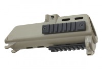 G36C用 ハンドガード DarkEarth