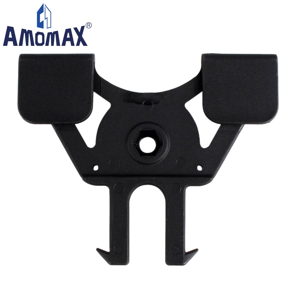 AMOMAX MOLLE アタッチメント Black