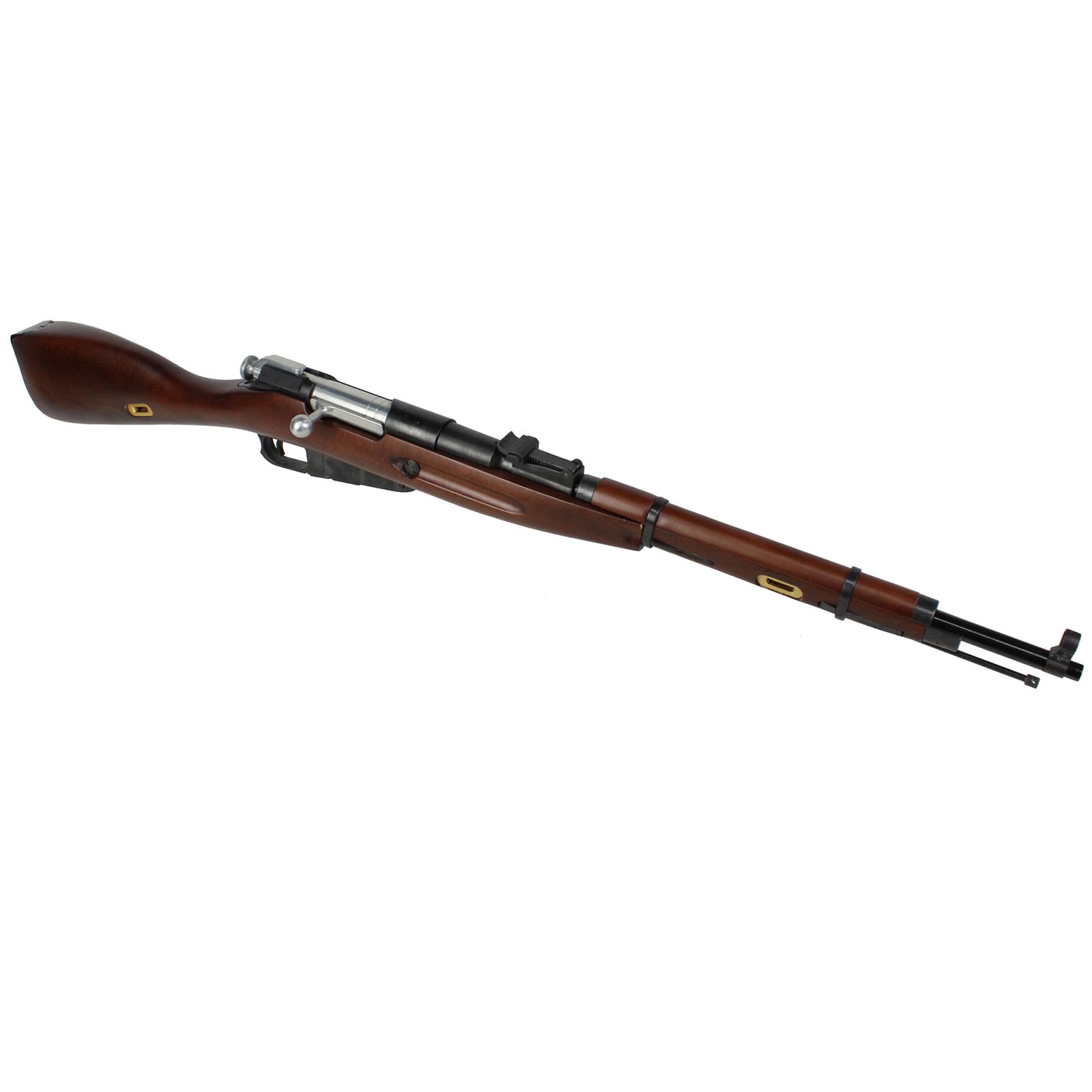 S＆T M1938 Mosin Nagant Carbine エアーコッキングライフル RW