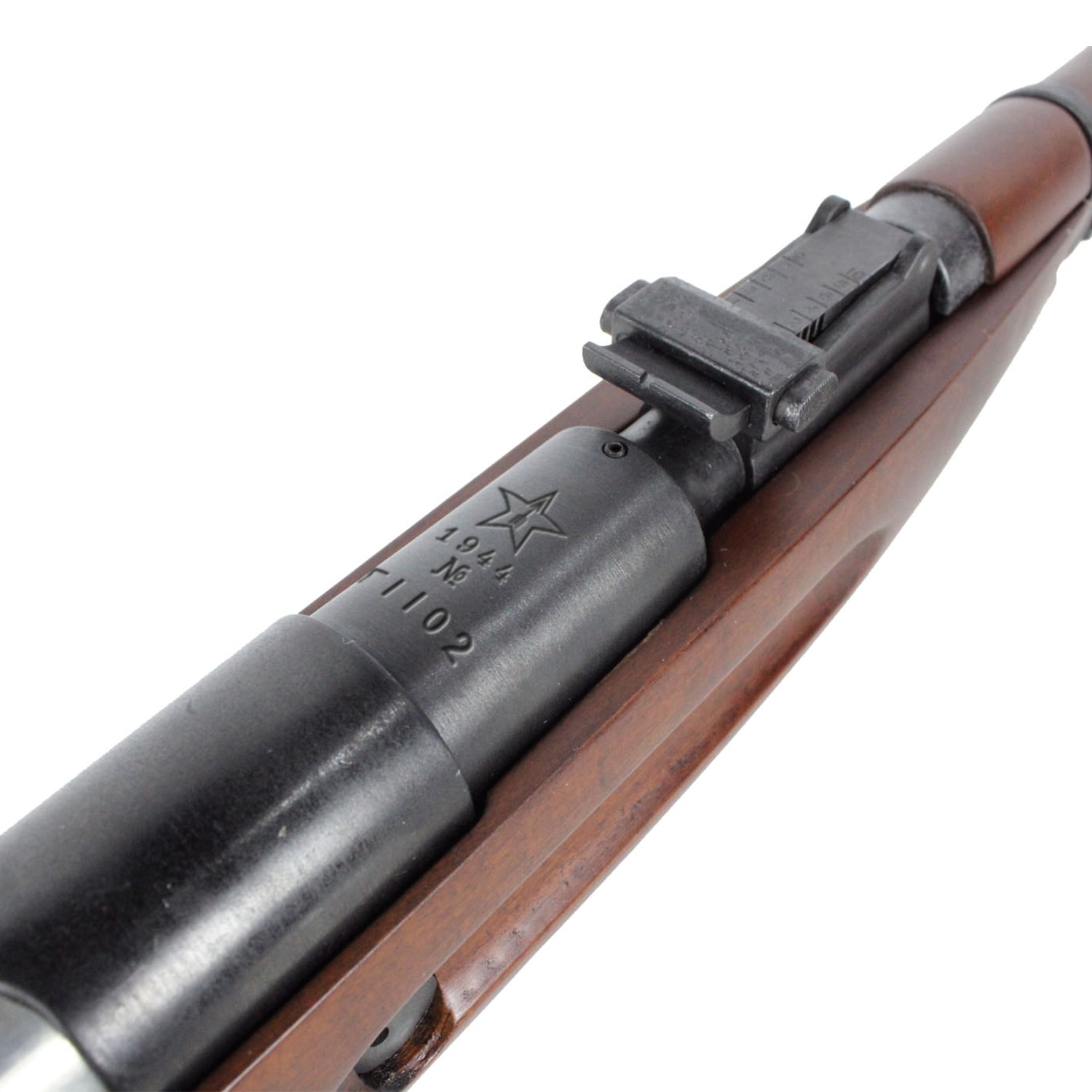 S＆T M1938 Mosin Nagant Carbine エアーコッキングライフル RW