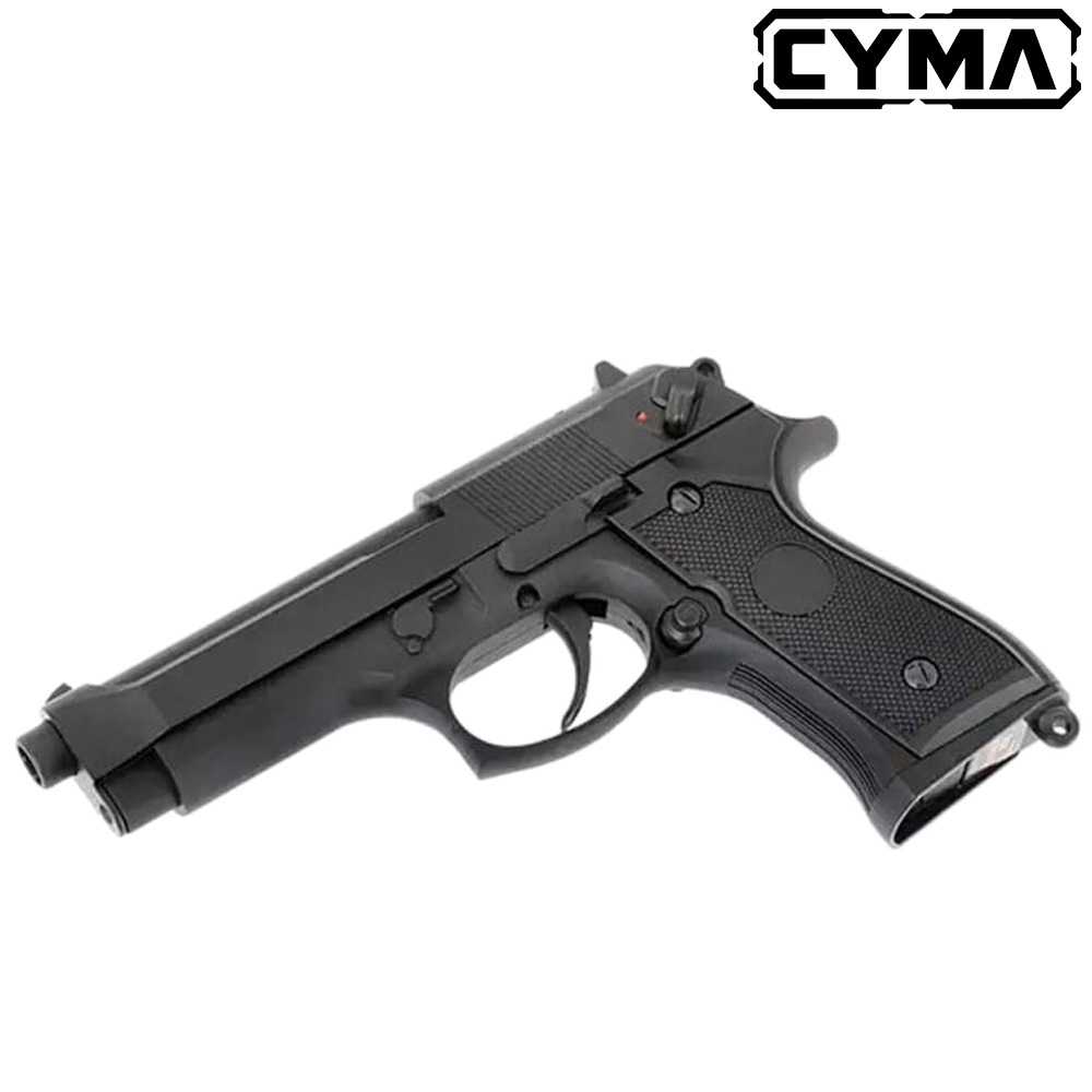 CYMA M92F MOSFET 電動ハンドガン BK
