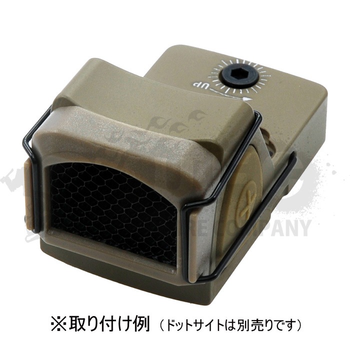 RMRタイプ Redドットサイト用 キルフラッシュ