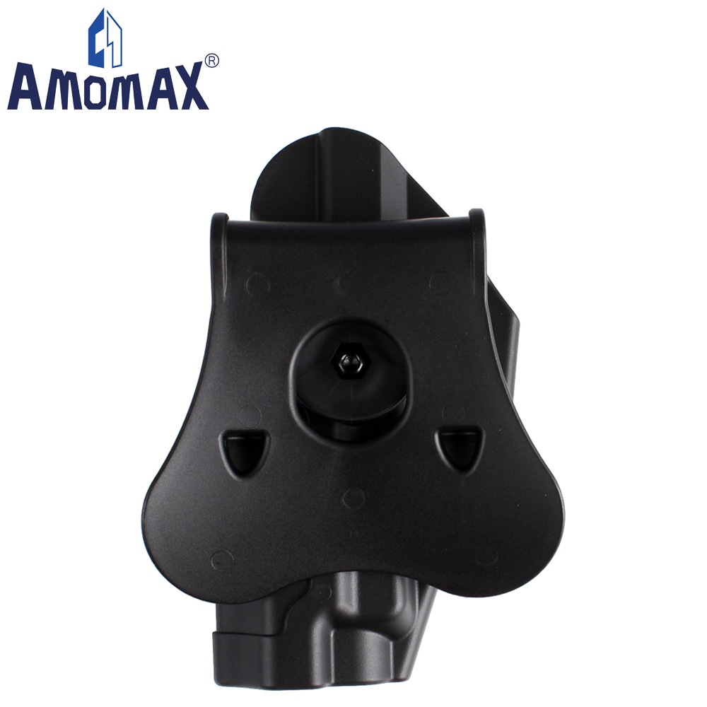 AMOMAX SIG P226用 パドルホルスター右用 Black