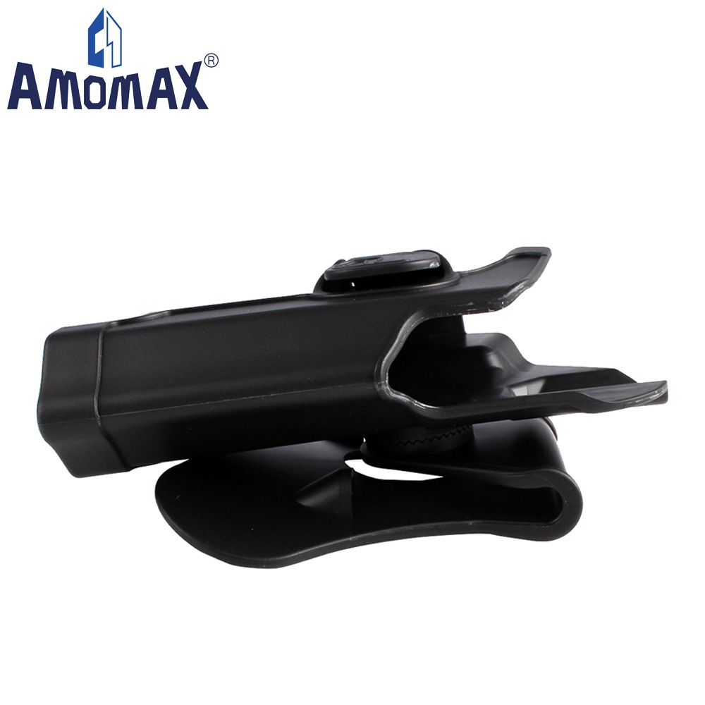 AMOMAX SIG P226用 パドルホルスター右用 Black