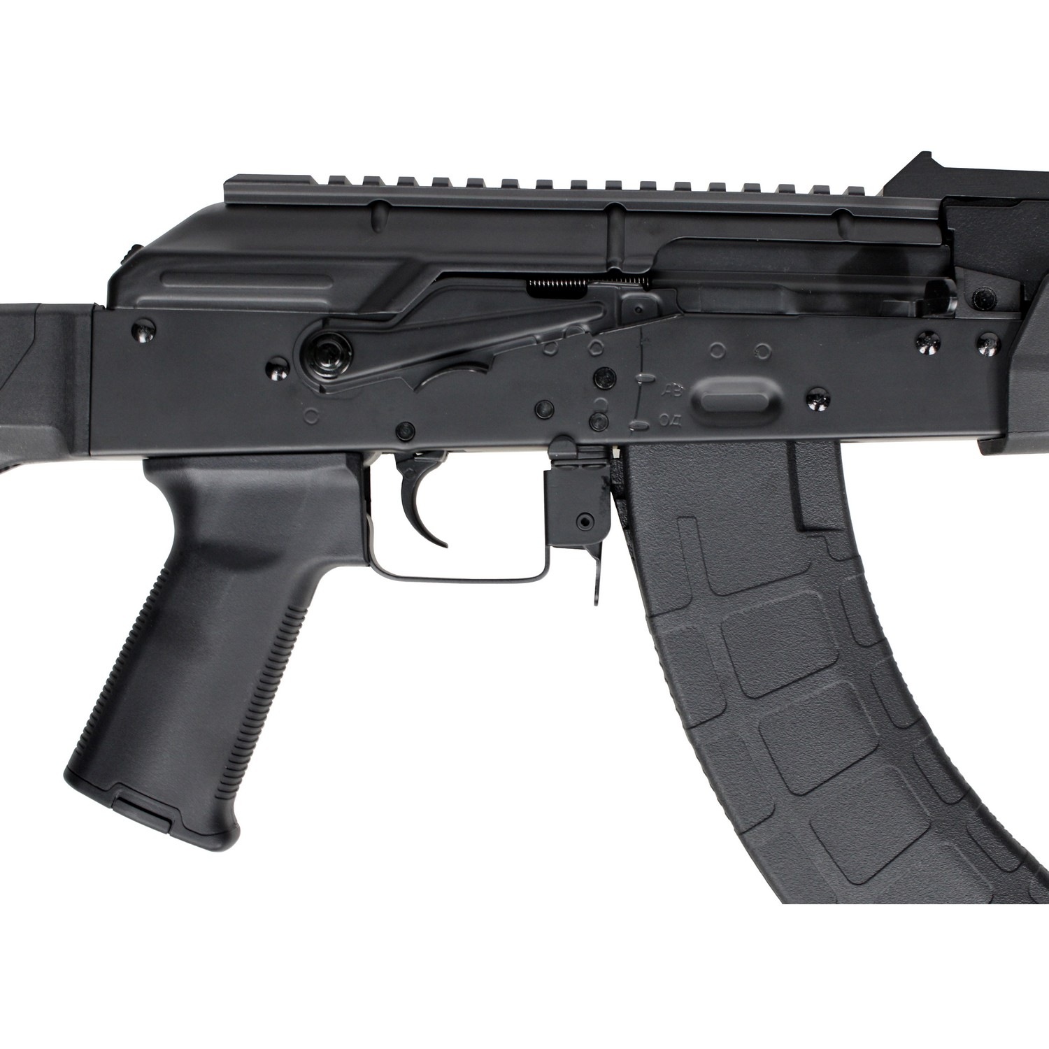 CYMA M-STYLE AKM M-STOCK フルメタル電動ガン | All Items / 全商品 
