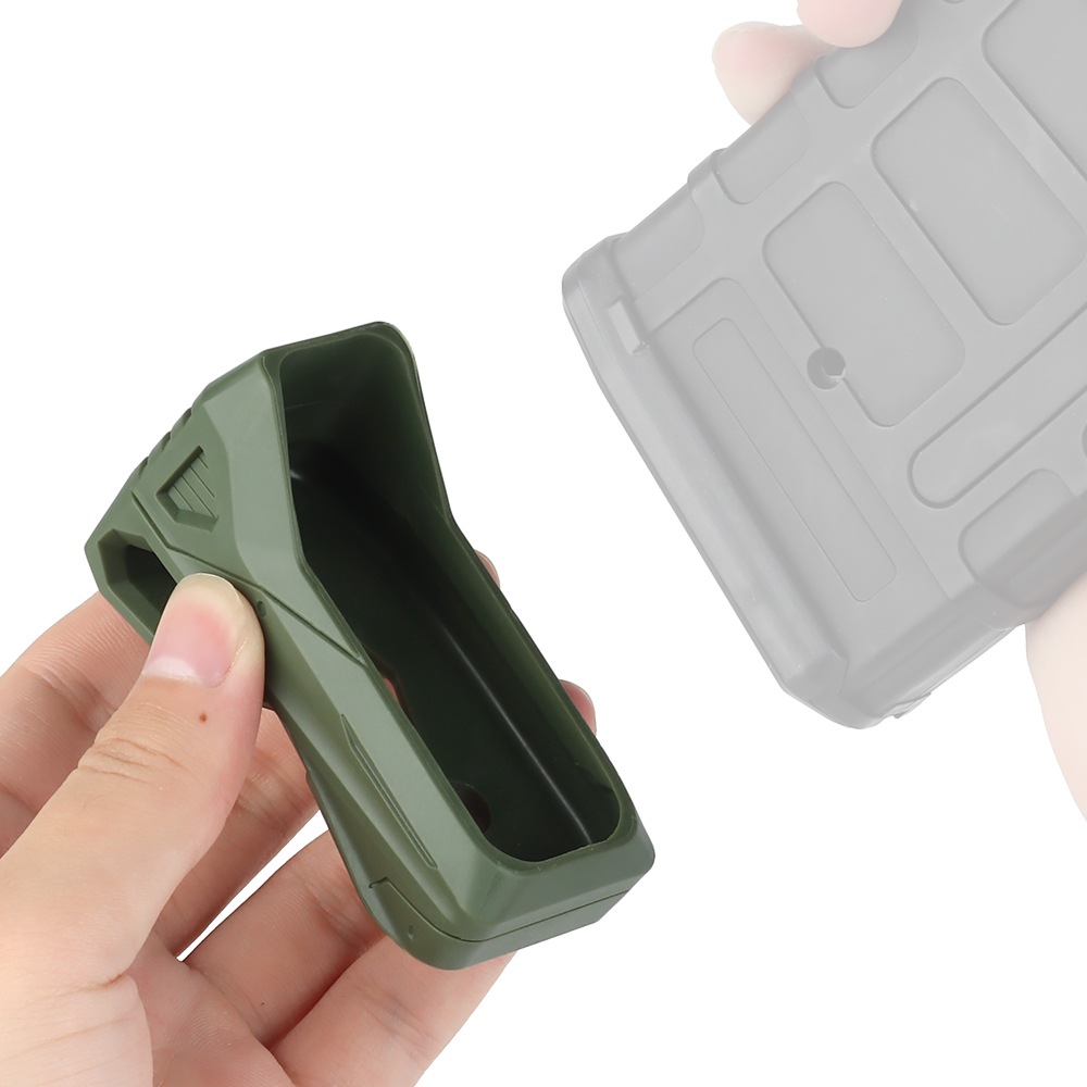 5.56mm P-MAG用マガジングリップ 2Pcs / P-MAG Multi-functional