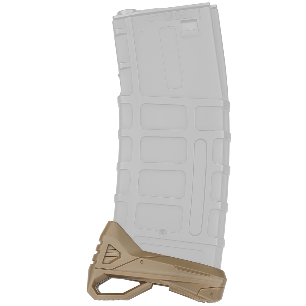 5.56mm P-MAG用マガジングリップ 2Pcs / P-MAG Multi-functional