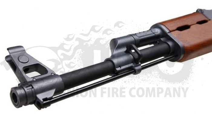 cm028 ak47 電動ガン （CYMA AK-47 RIS 電動ガン【180日間安心