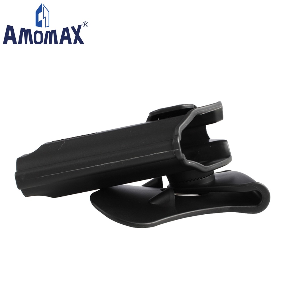 AMOMAX Beretta M92F/M9用 パドルホルスター右用 Black