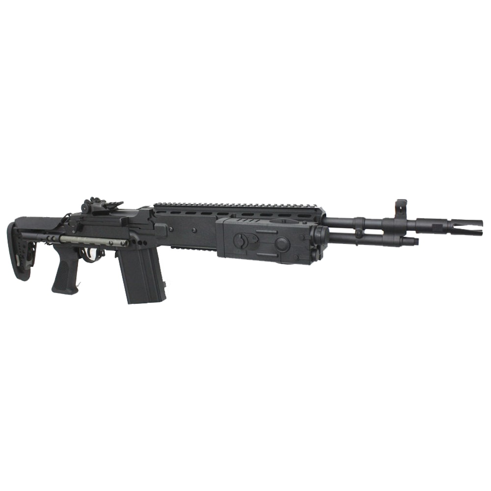 M14 EBR 電動ガン G&P EBR MK14 Mod O (Silver)電動ガン新品
