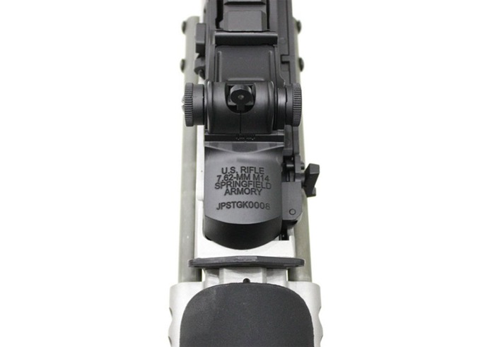 CYMA M14 EBR MOD.0 フルメタル電動ガン