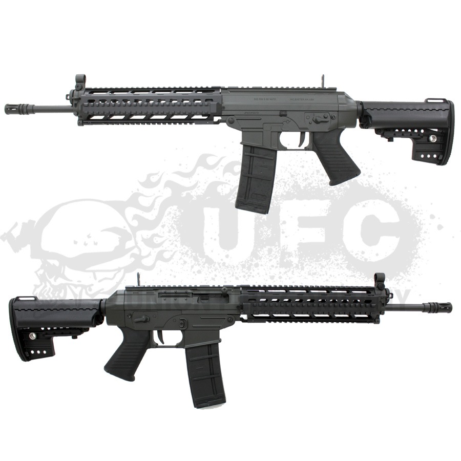 CYMA SIG 556 SWAT フルメタル電動ガン Black | All Items / 全商品