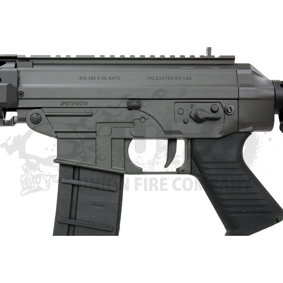 CYMA SIG 556 SWAT フルメタル電動ガン Black | All Items / 全商品