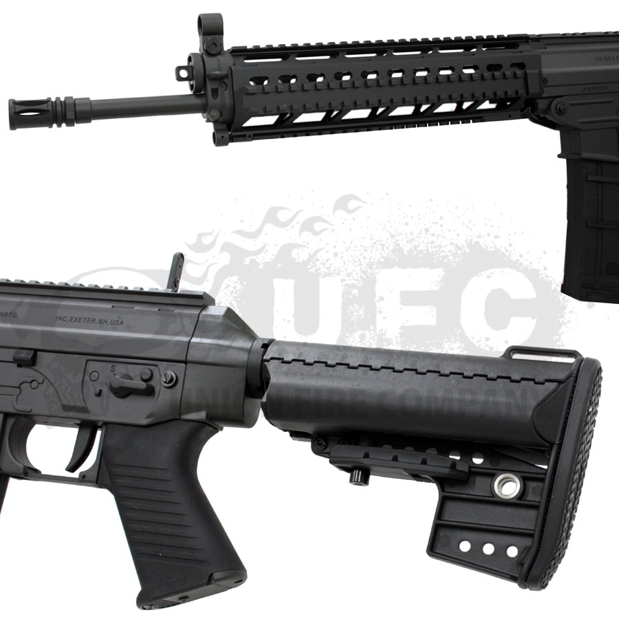 CYMA SIG 556 SWAT フルメタル電動ガン Black | All Items / 全商品