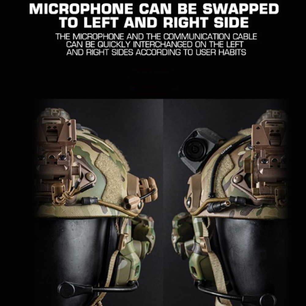 opscore AMPタイプ　ヘッドセット opscore AMPタイプ ヘッドセット OPS-CORE AMP COMMUNICATION