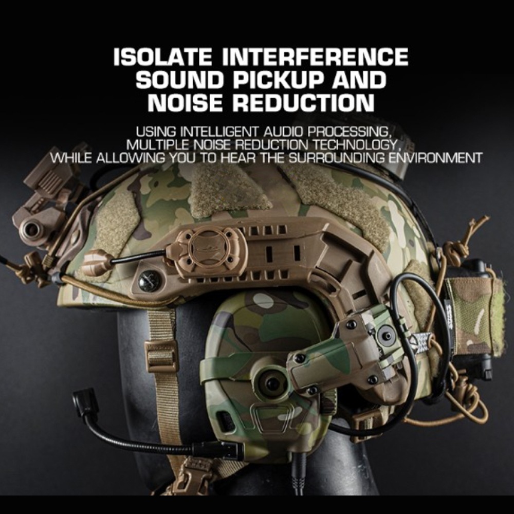 WOSPORT OPSCORE AMPタイプ ヘッドセット | WOSPORT | 株式会社