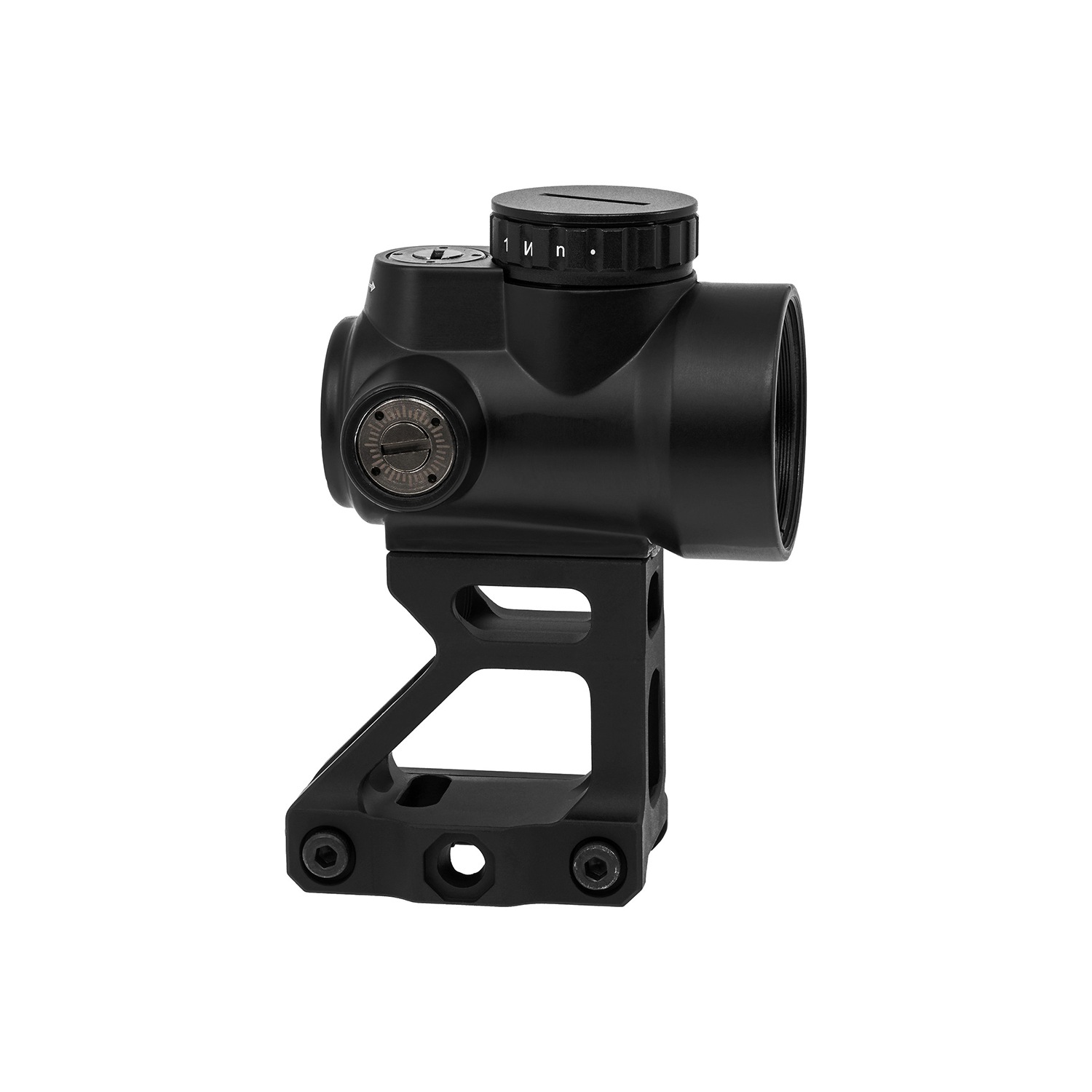 MRO用ライトウェイトハイマウント1.93inch Black