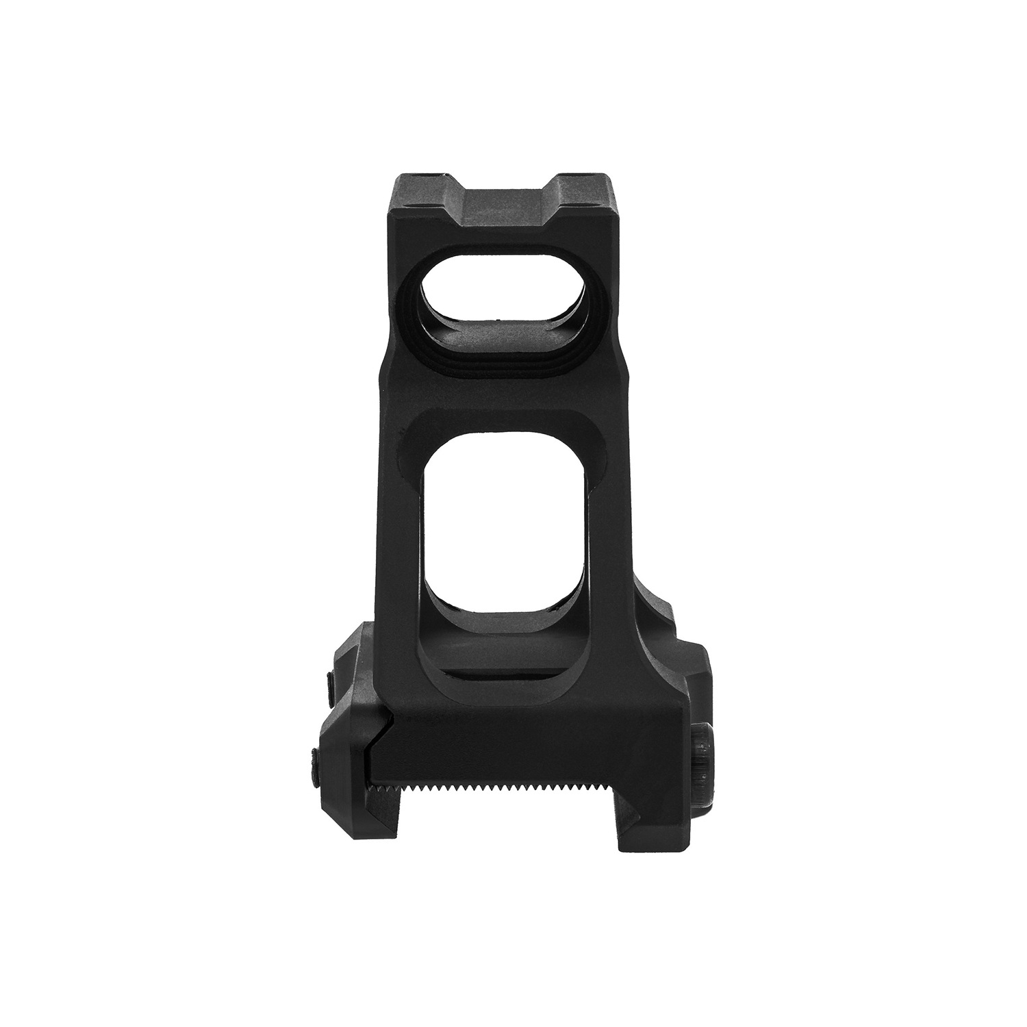 MRO用ライトウェイトハイマウント1.93inch Black