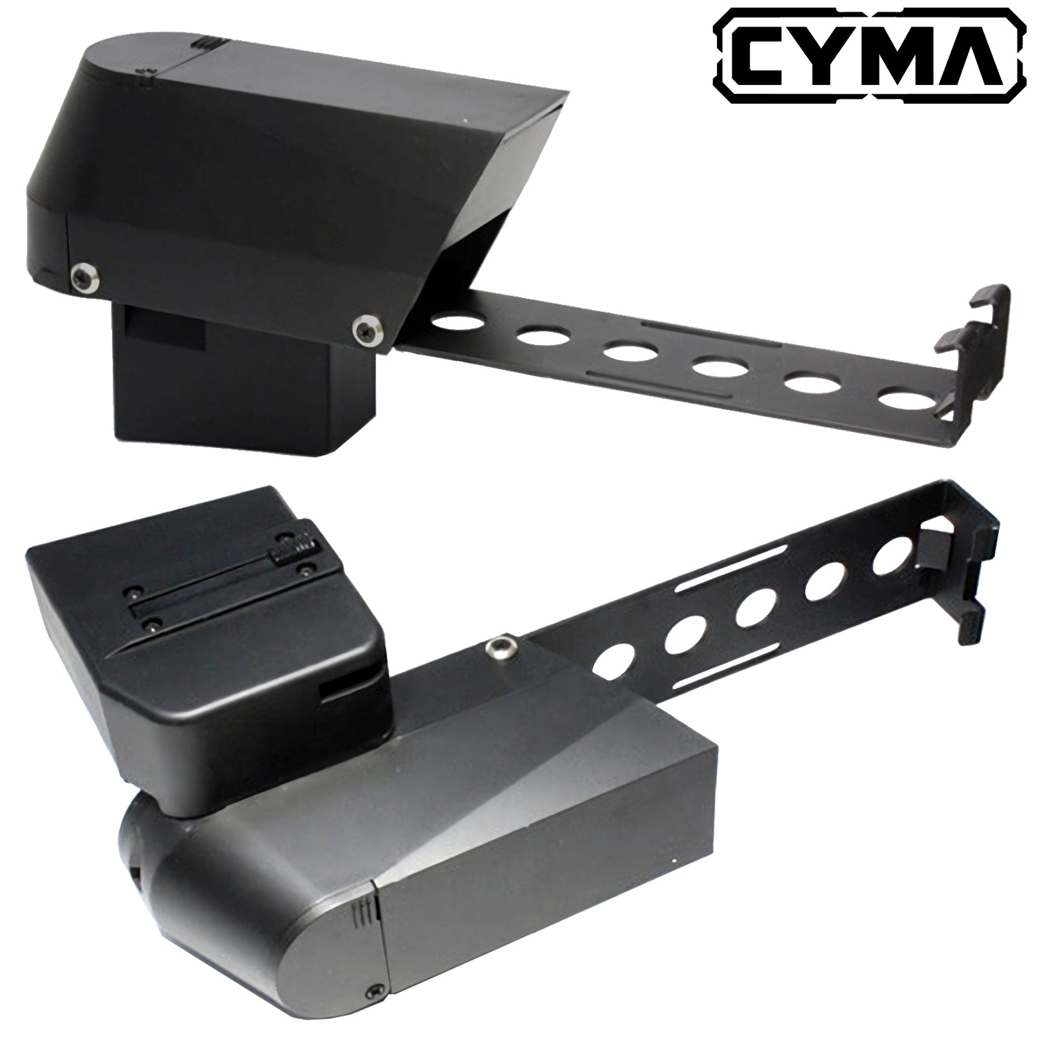 CYMA P-90 BOXマガジン