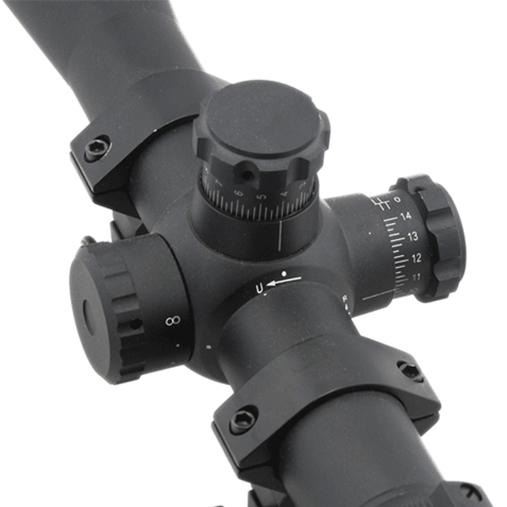 LP Mark 4 M1 タイプ 3.5-10×40 SF イルミネーションスコープ | All