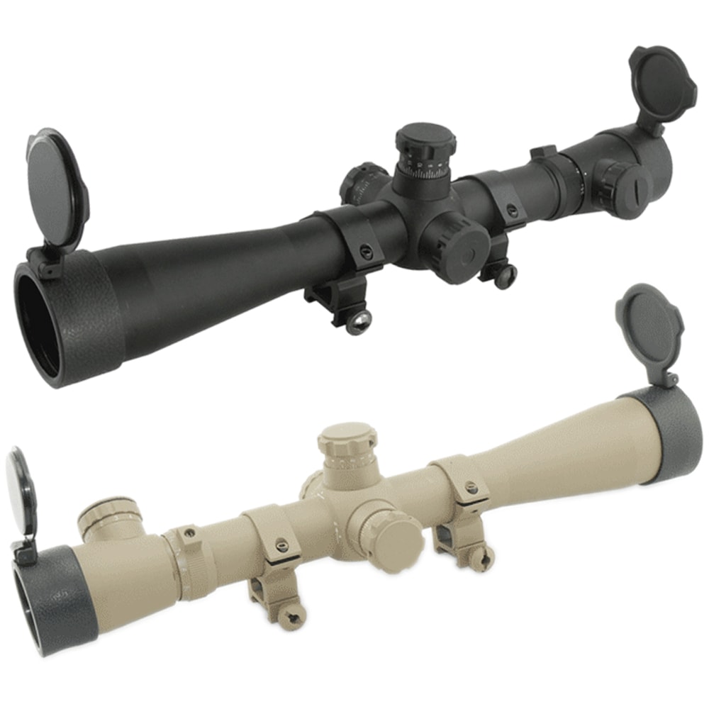 LP Mark 4 M1 タイプ 3.5-10×40 SF イルミネーションスコープ | All