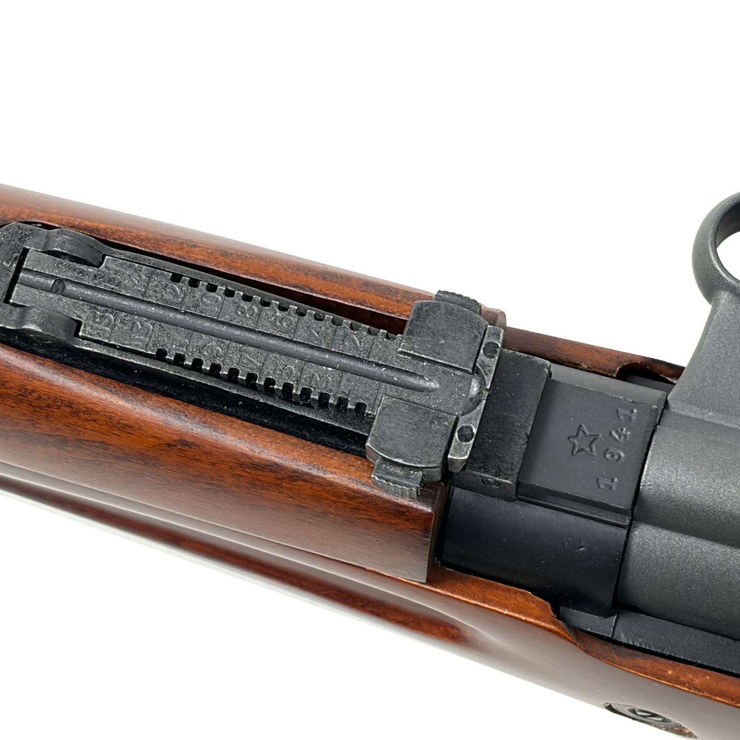 S＆T SVT-40 G3電動ガン リアルウッド 