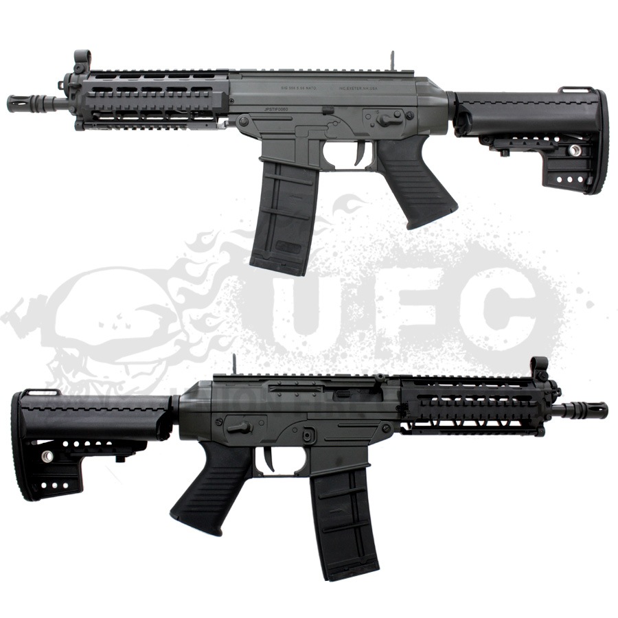 CYMA SIG 556 SWAT SBR フルメタル電動ガン Black | All Items / 全商品(再入荷) | 株式会社UFC wholesale