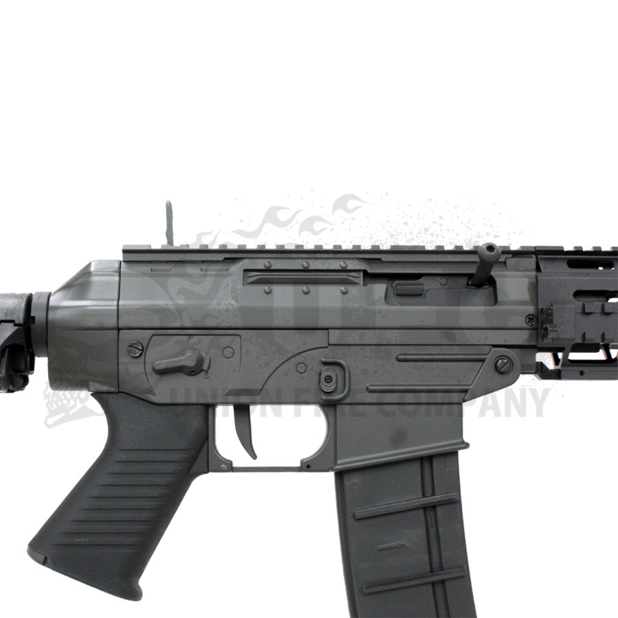 CYMA SIG 556 SWAT SBR フルメタル電動ガン Black | All Items / 全