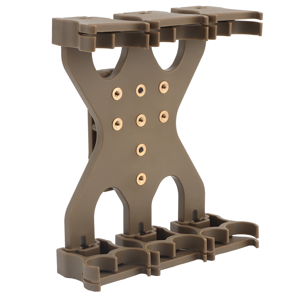 Safariタイプ シェルホルダー 12shell / Safari type Shotgun Shell Holder 12