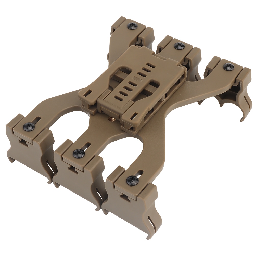 Safariタイプ シェルホルダー 12shell / Safari type Shotgun Shell Holder 12