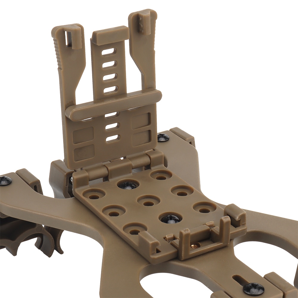 Safariタイプ シェルホルダー 12shell / Safari type Shotgun Shell Holder 12