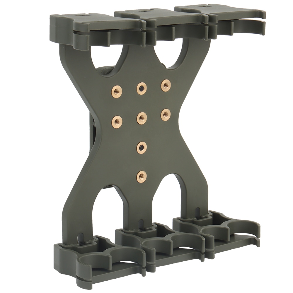 Safariタイプ シェルホルダー 12shell / Safari type Shotgun Shell Holder 12